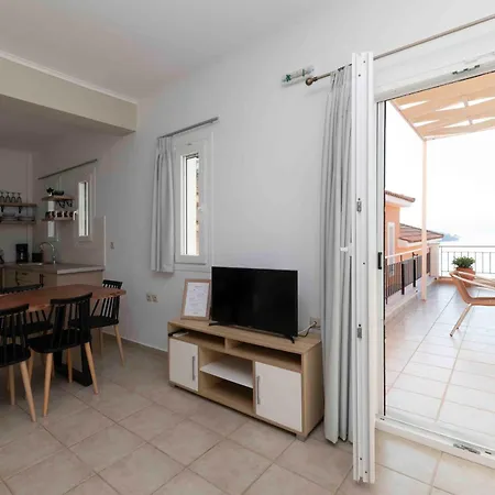 San Lazzaro Family Skorpios Sea View Daire Nydri (Lefkada)