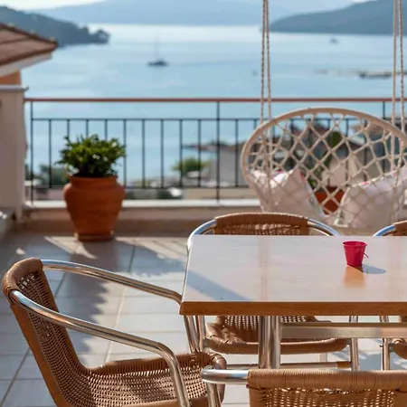 San Lazzaro Family Skorpios Sea View Daire